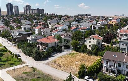 ÇAYYOLU SEMTİNDE KÖŞE PARSEL SATILIK 343 M2 ARSA