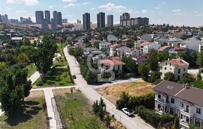 ÇAYYOLU SEMTİNDE KÖŞE PARSEL SATILIK 343 M2 ARSA