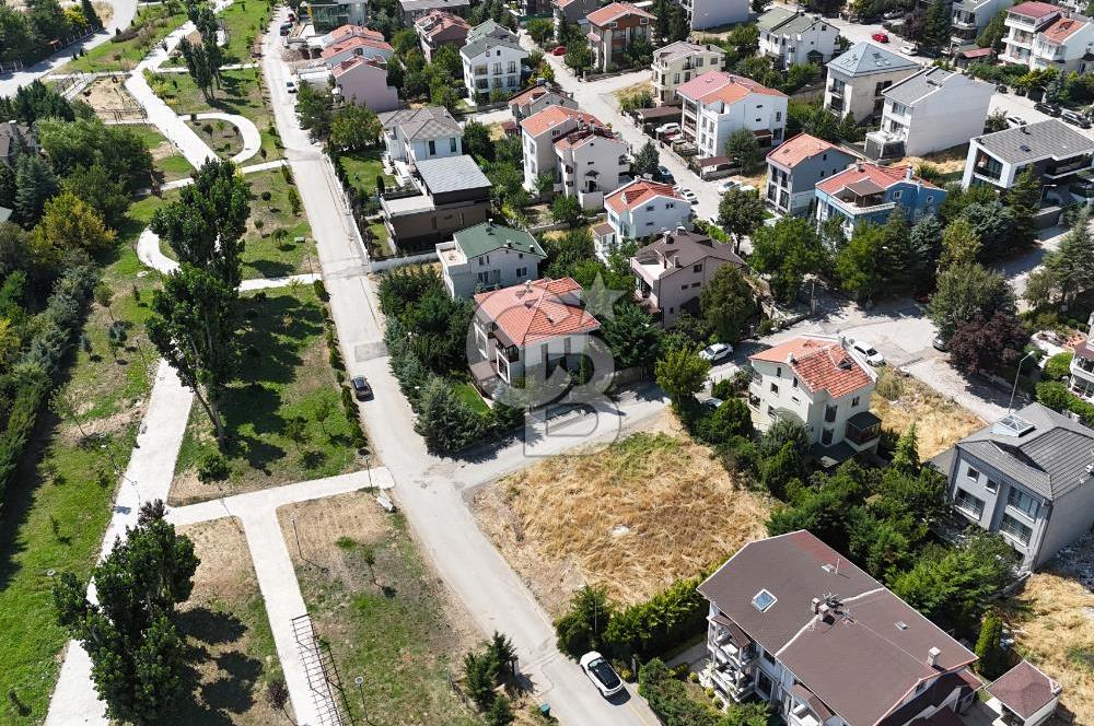 ÇAYYOLU SEMTİNDE KÖŞE PARSEL SATILIK 343 M2 ARSA
