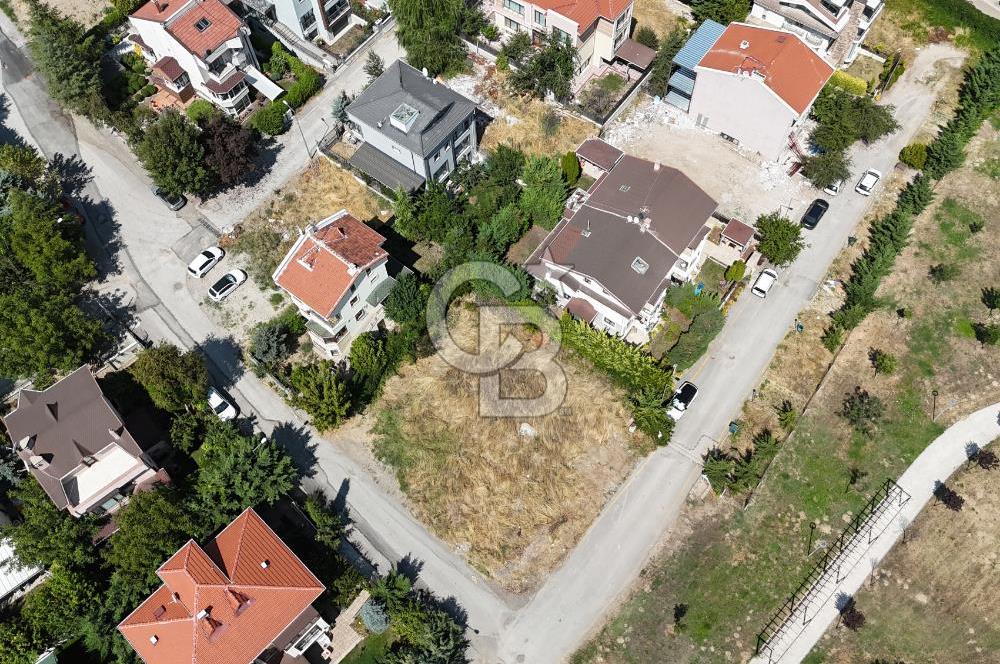 ÇAYYOLU SEMTİNDE KÖŞE PARSEL SATILIK 343 M2 ARSA