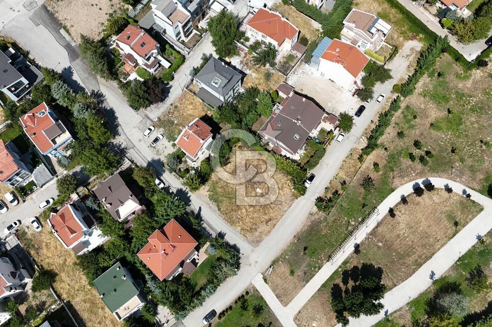 ÇAYYOLU SEMTİNDE KÖŞE PARSEL SATILIK 343 M2 ARSA