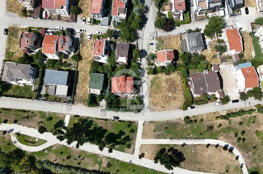 ÇAYYOLU SEMTİNDE KÖŞE PARSEL SATILIK 343 M2 ARSA