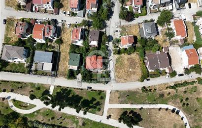 ÇAYYOLU SEMTİNDE KÖŞE PARSEL SATILIK 343 M2 ARSA