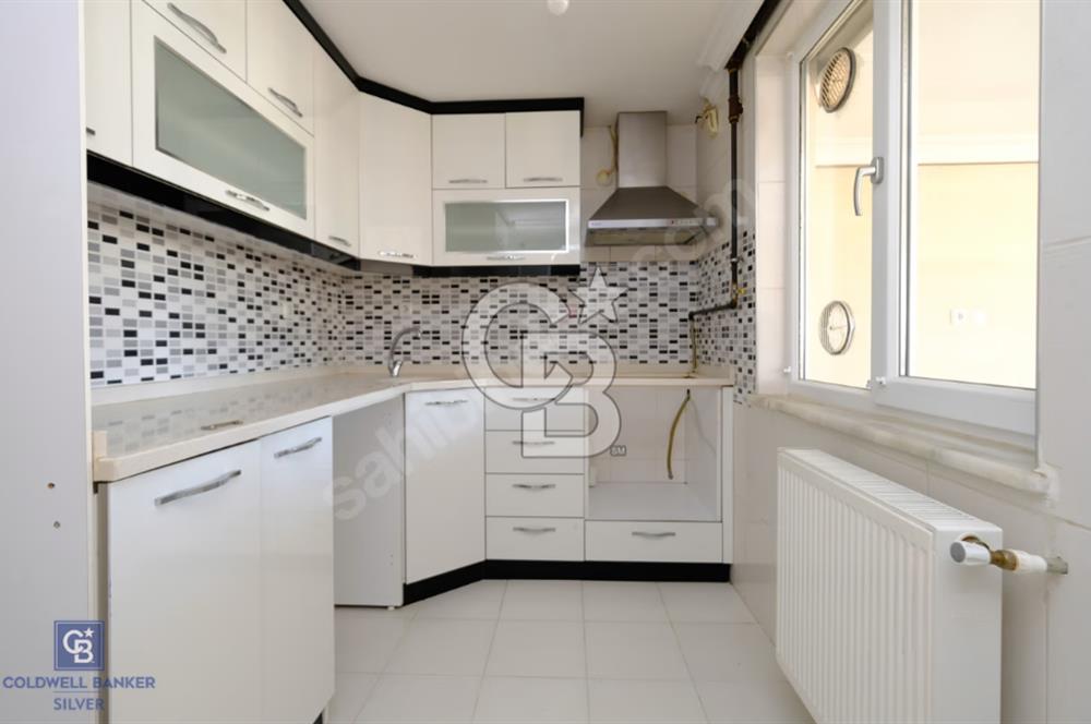 Dikkaldırımda Merkezi Konumlu 2+1 Kiralık Daire