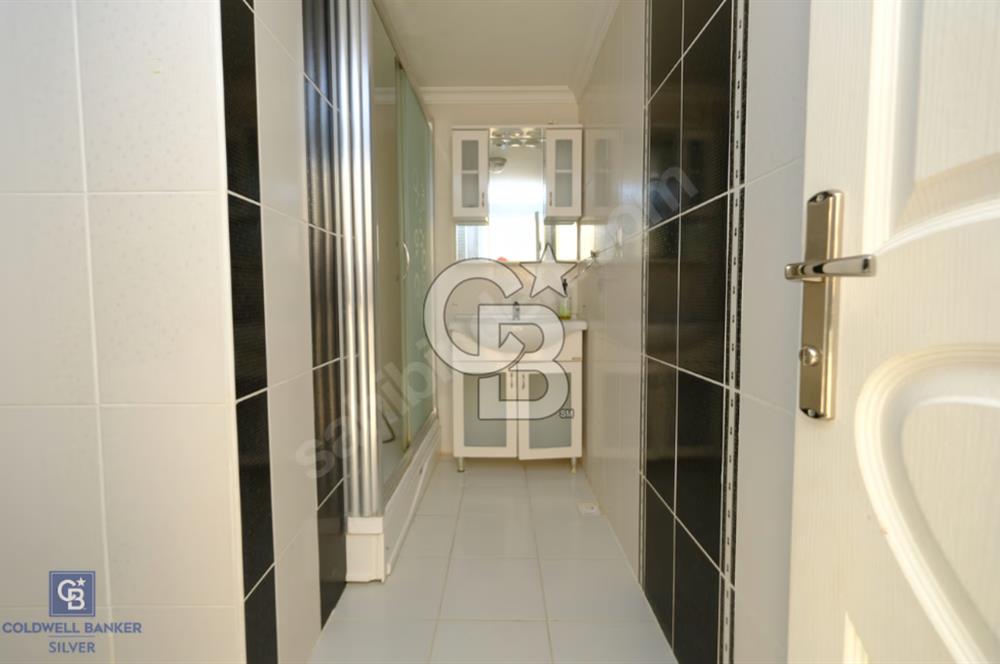 Dikkaldırımda Merkezi Konumlu 2+1 Kiralık Daire