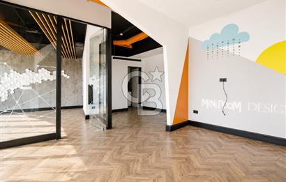 Eylem Keskin'den Ege Perla'da 119 m2 Kiralık Muhteşem Ofis
