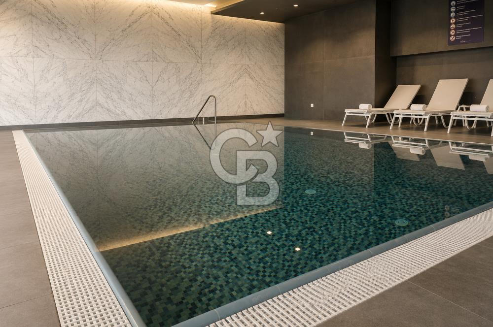 Eylem Keskin'den Ege Perla'da 119 m2 Kiralık Muhteşem Ofis
