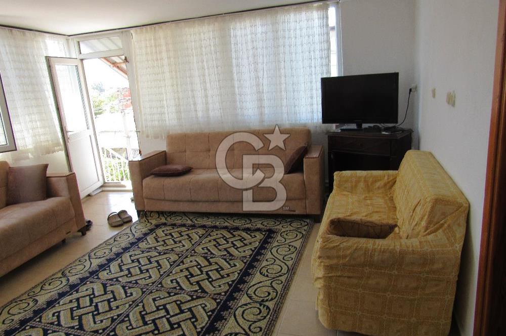 EDREMİT CENNETAYAĞI MAHALLESİ'NDE FULL EŞYALI 2+1 KİRALIK DAİRE