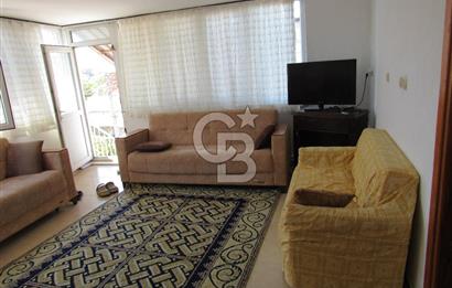 EDREMİT CENNETAYAĞI MAHALLESİ'NDE FULL EŞYALI 2+1 KİRALIK DAİRE