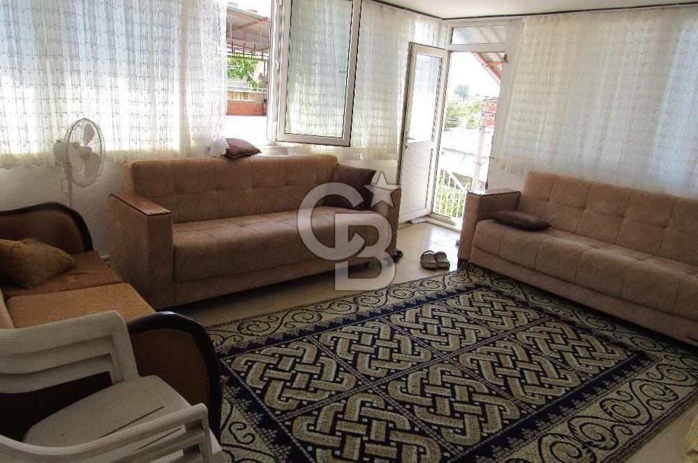 EDREMİT CENNETAYAĞI MAHALLESİ'NDE FULL EŞYALI 2+1 KİRALIK DAİRE