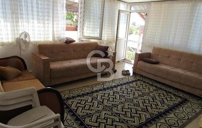 EDREMİT CENNETAYAĞI MAHALLESİ'NDE FULL EŞYALI 2+1 KİRALIK DAİRE