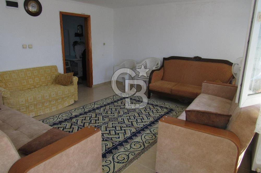 EDREMİT CENNETAYAĞI MAHALLESİ'NDE FULL EŞYALI 2+1 KİRALIK DAİRE
