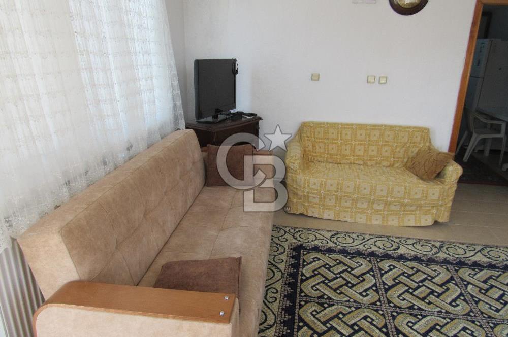 EDREMİT CENNETAYAĞI MAHALLESİ'NDE FULL EŞYALI 2+1 KİRALIK DAİRE