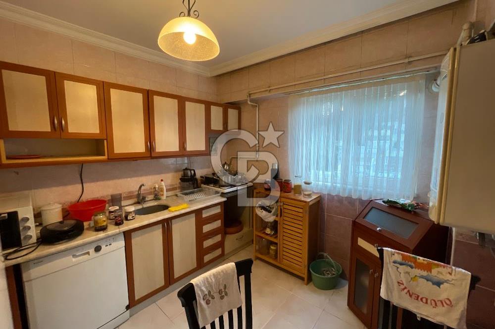 RIXOS TERSANE İSTANBULA 100 MT | SAHİLE YAKIN | BALKONLU 3+1