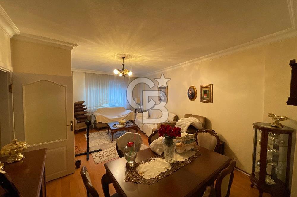 RIXOS TERSANE İSTANBULA 100 MT | SAHİLE YAKIN | BALKONLU 3+1