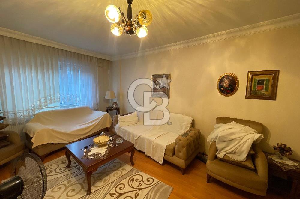 RIXOS TERSANE İSTANBULA 100 MT | SAHİLE YAKIN | BALKONLU 3+1