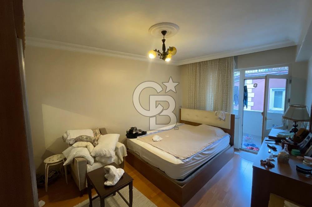 RIXOS TERSANE İSTANBULA 100 MT | SAHİLE YAKIN | BALKONLU 3+1