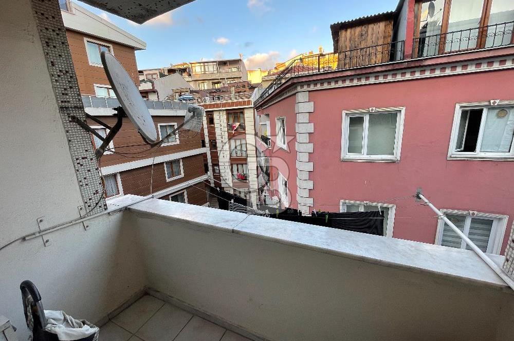 RIXOS TERSANE İSTANBULA 100 MT | SAHİLE YAKIN | BALKONLU 3+1