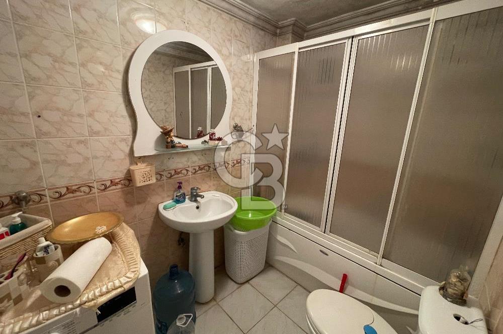 RIXOS TERSANE İSTANBULA 100 MT | SAHİLE YAKIN | BALKONLU 3+1