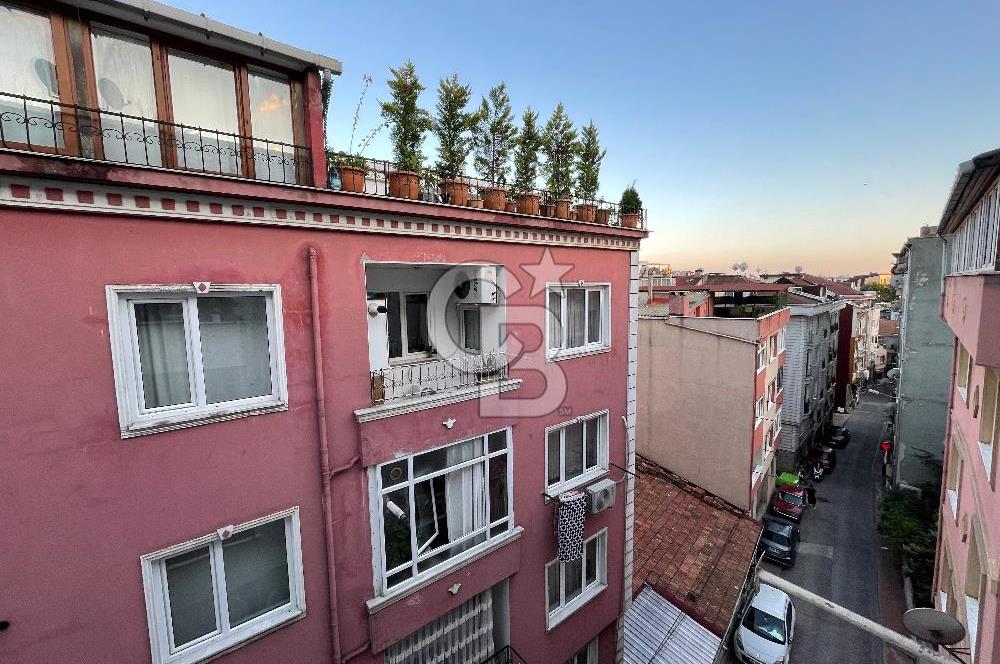 RIXOS TERSANE İSTANBULA 100 MT | SAHİLE YAKIN | BALKONLU 3+1