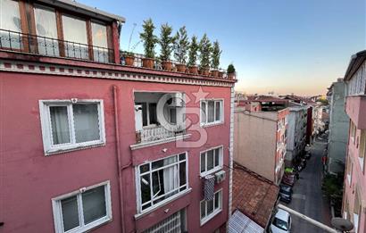 RIXOS TERSANE İSTANBULA 100 MT | SAHİLE YAKIN | BALKONLU 3+1