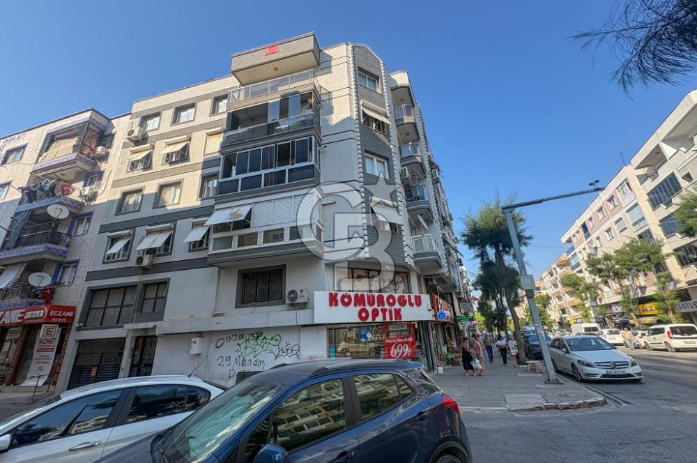 Gaziemir Önder Cad. Üzeri 3+1 Asansörlü, Otoparklı Kiralık Daire