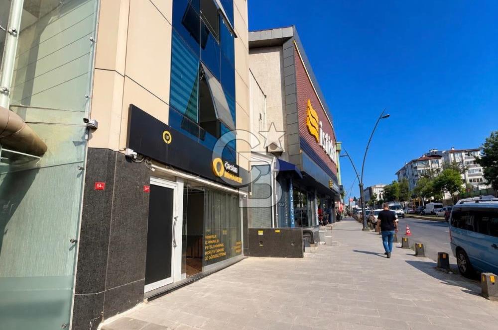 Bosna bulvarı üzerinde kiralık ofis 