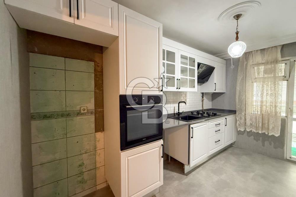 Gaziemir Önder Cad. Üzeri 3+1 Asansörlü, Otoparklı Kiralık Daire