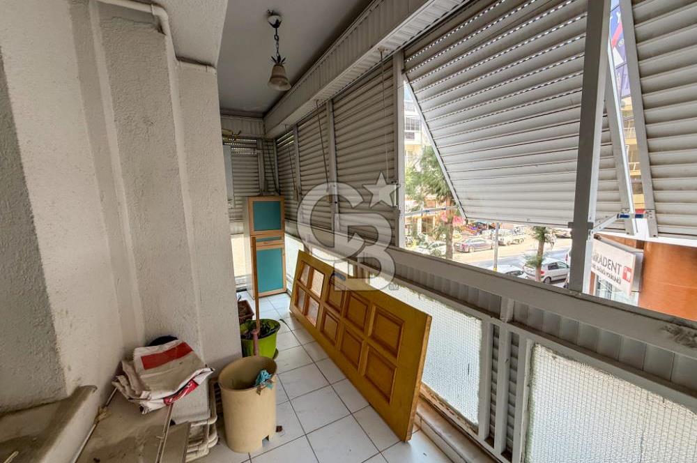 Gaziemir Önder Cad. Üzeri 3+1 Asansörlü, Otoparklı Kiralık Daire