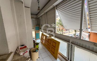 Gaziemir Önder Cad. Üzeri 3+1 Asansörlü, Otoparklı Kiralık Daire