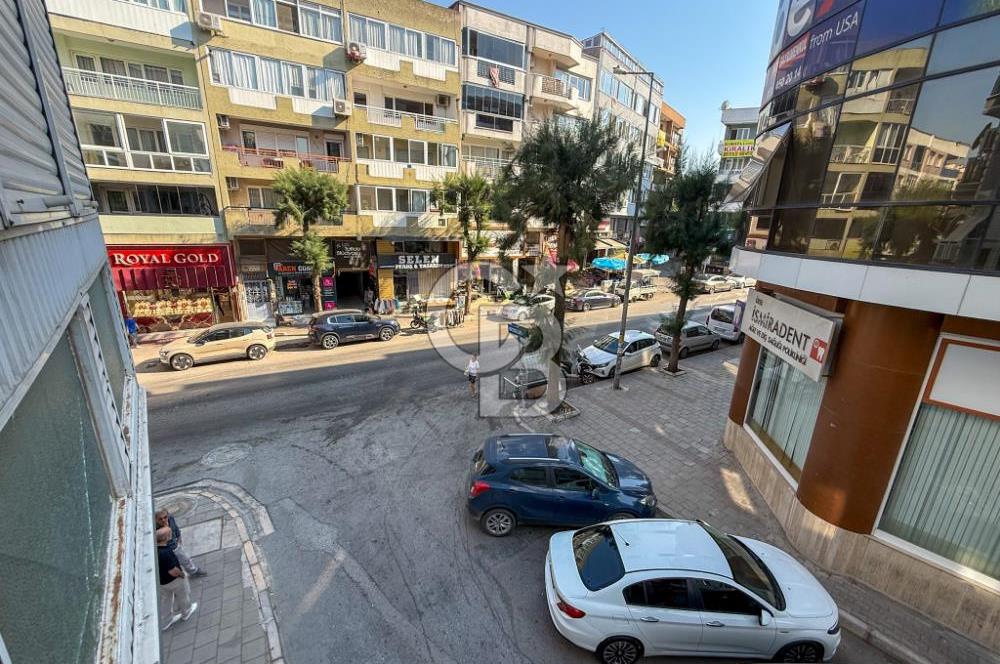 Gaziemir Önder Cad. Üzeri 3+1 Asansörlü, Otoparklı Kiralık Daire