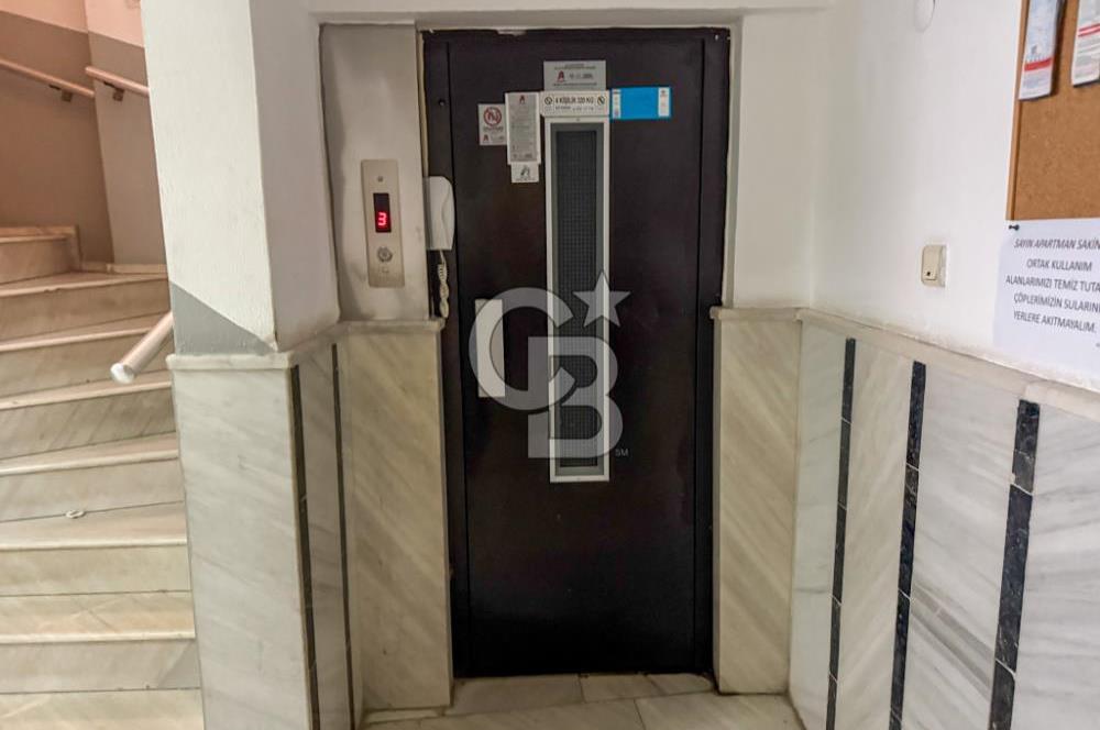 Gaziemir Önder Cad. Üzeri 3+1 Asansörlü, Otoparklı Kiralık Daire