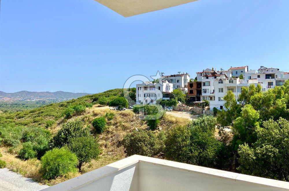 Datça Merkez'de Satılık 1+1 Eşyalı Daire