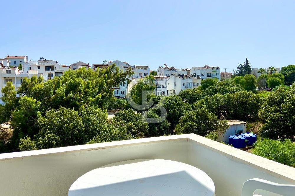 Datça Merkez'de Satılık 1+1 Eşyalı Daire