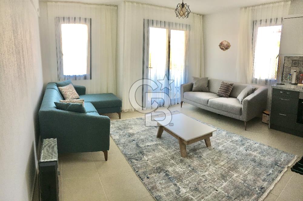 Datça Merkez'de Satılık 1+1 Eşyalı Daire