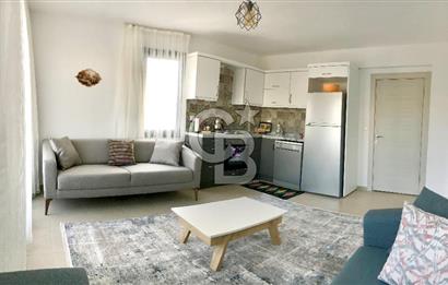 Datça Merkez'de Satılık 1+1 Eşyalı Daire