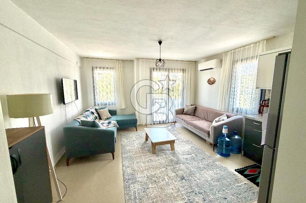 Datça Merkez'de Satılık 1+1 Eşyalı Daire