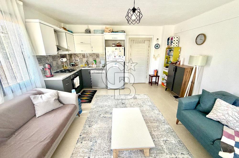 Datça Merkez'de Satılık 1+1 Eşyalı Daire