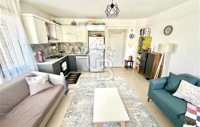 Datça Merkez'de Satılık 1+1 Eşyalı Daire