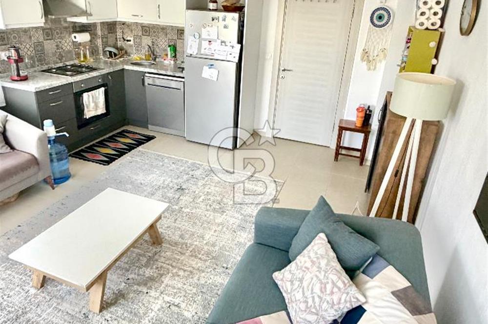 Datça Merkez'de Satılık 1+1 Eşyalı Daire