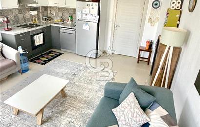 Datça Merkez'de Satılık 1+1 Eşyalı Daire