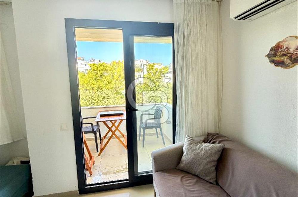 Datça Merkez'de Satılık 1+1 Eşyalı Daire