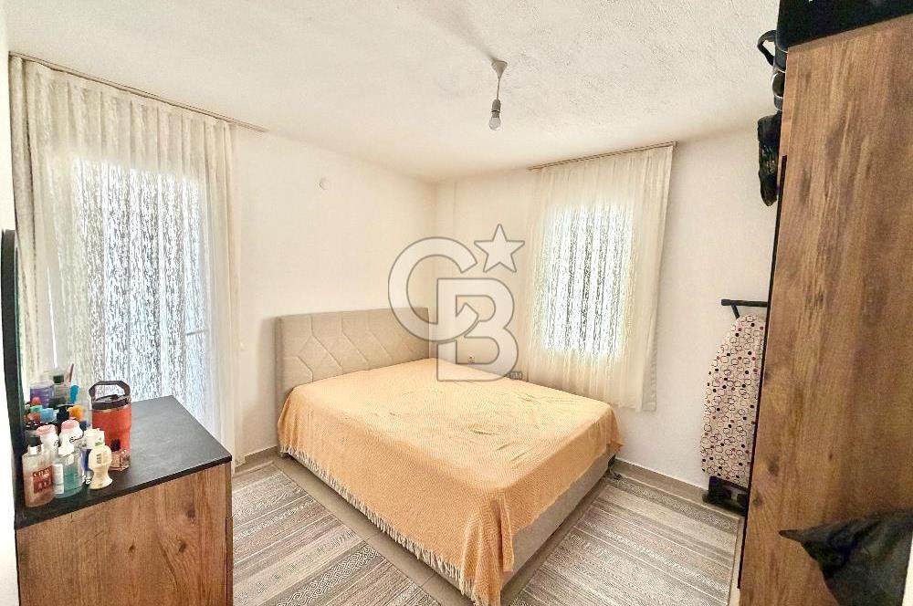 Datça Merkez'de Satılık 1+1 Eşyalı Daire