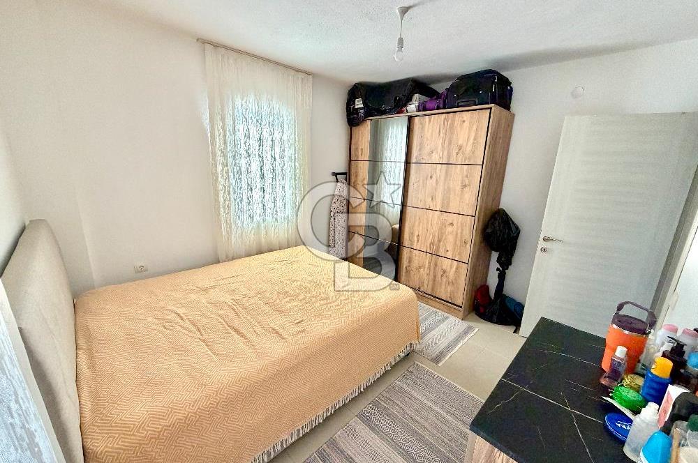 Datça Merkez'de Satılık 1+1 Eşyalı Daire