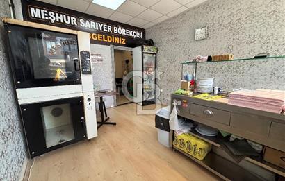 Sarıgazi Aşıkveysel Caddesi Metroya 2 Dk Devren Börekçi