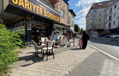 Sarıgazi Aşıkveysel Caddesi Metroya 2 Dk Devren Börekçi