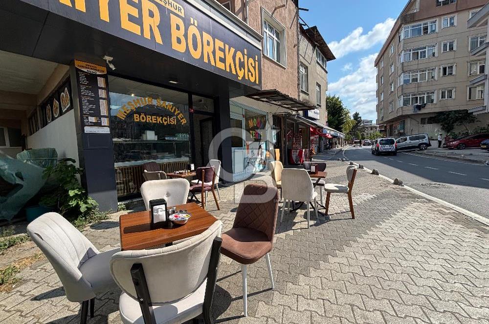 Sarıgazi Aşıkveysel Caddesi Metroya 2 Dk Devren Börekçi