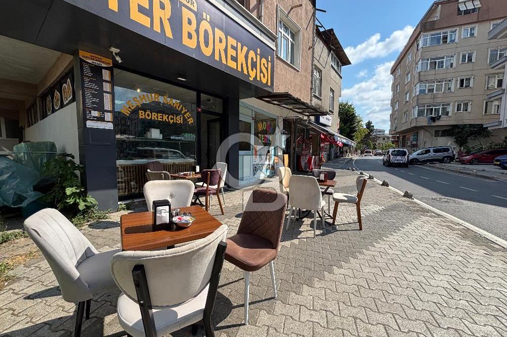 Sarıgazi Aşıkveysel Caddesi Metroya 2 Dk Devren Börekçi