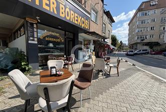 Sarıgazi Aşıkveysel Caddesi Metroya 2 Dk Devren Börekçi - 4 - 366701
