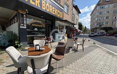 Sarıgazi Aşıkveysel Caddesi Metroya 2 Dk Devren Börekçi